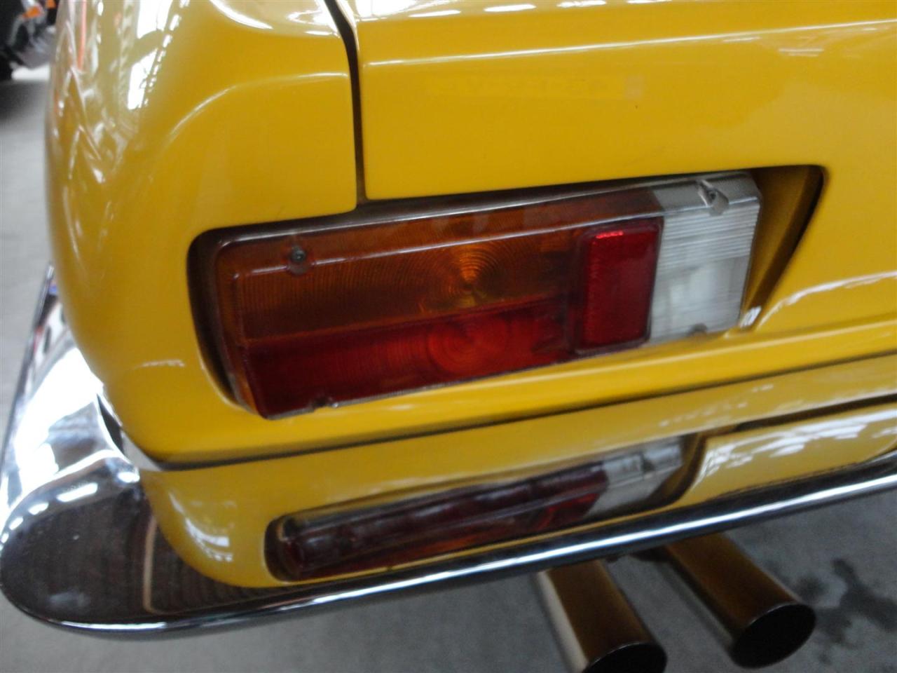 1968 Maserati Ghibli