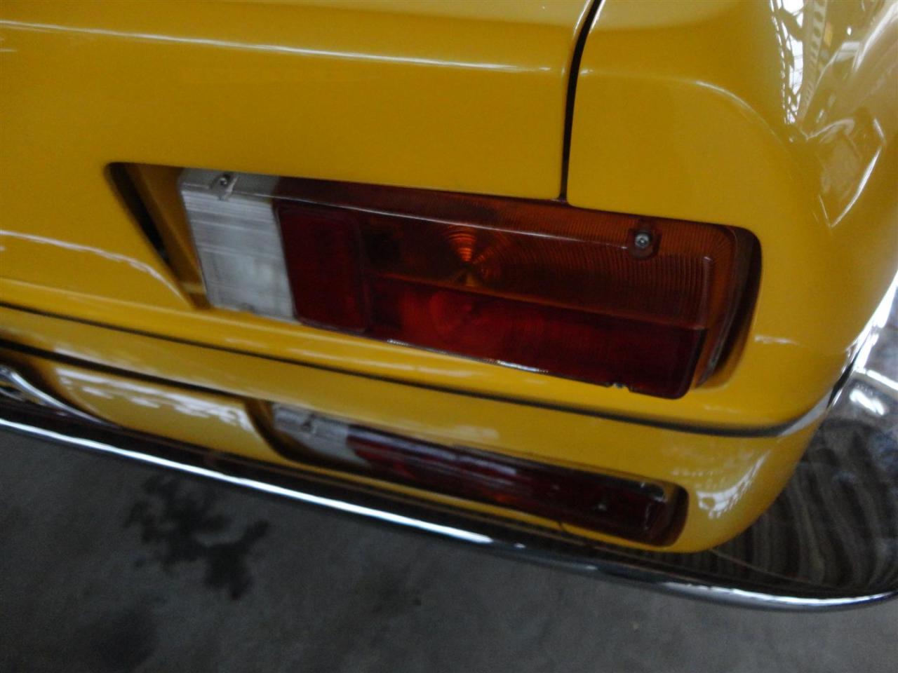 1968 Maserati Ghibli