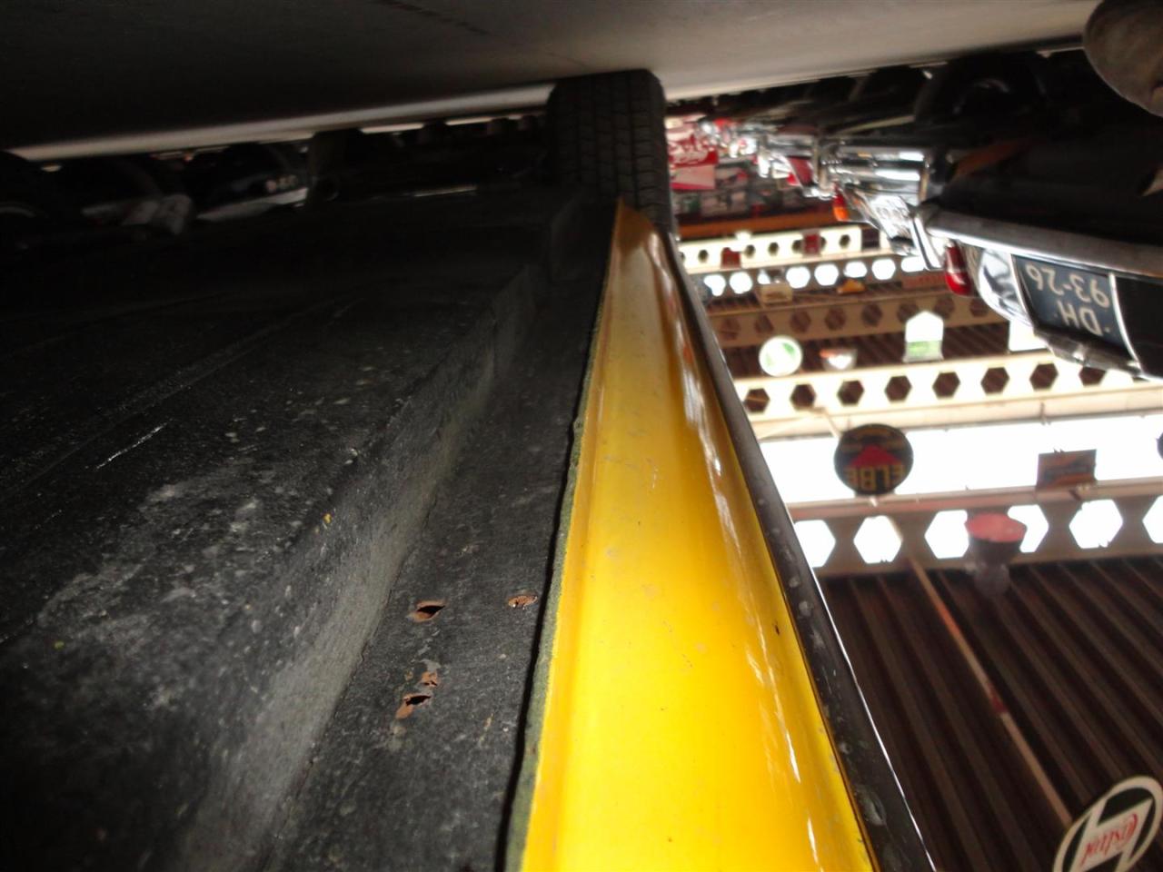 1968 Maserati Ghibli