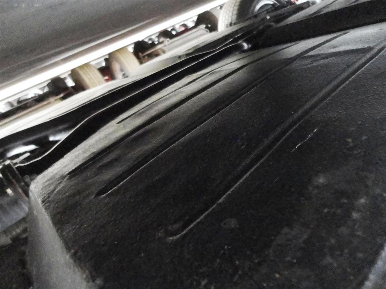 1968 Maserati Ghibli