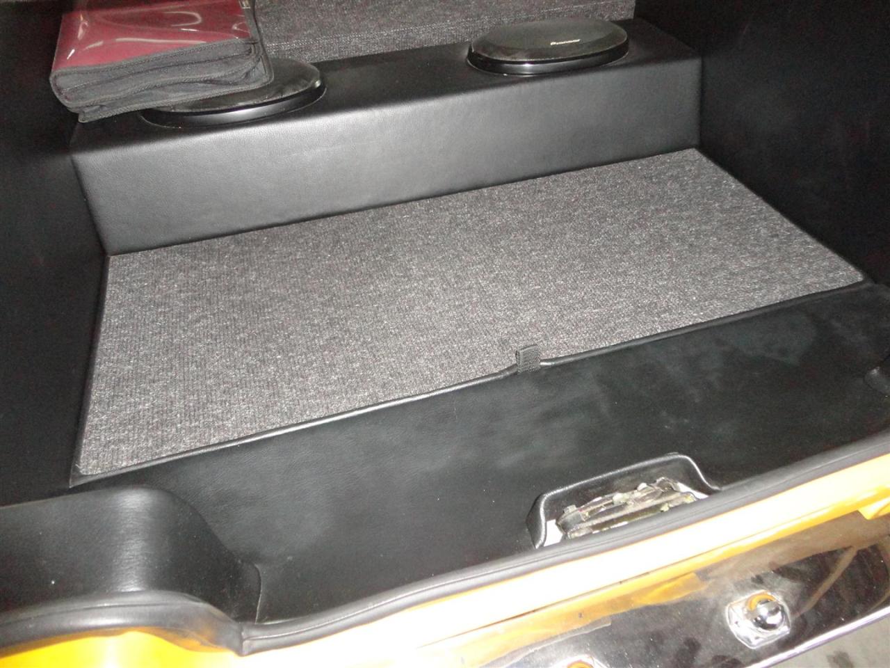 1968 Maserati Ghibli