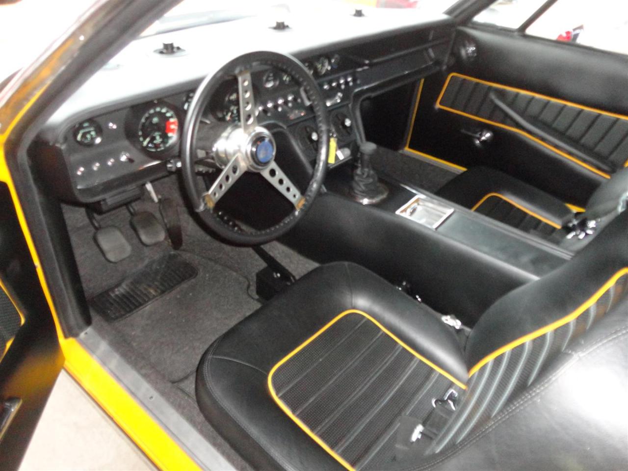 1968 Maserati Ghibli