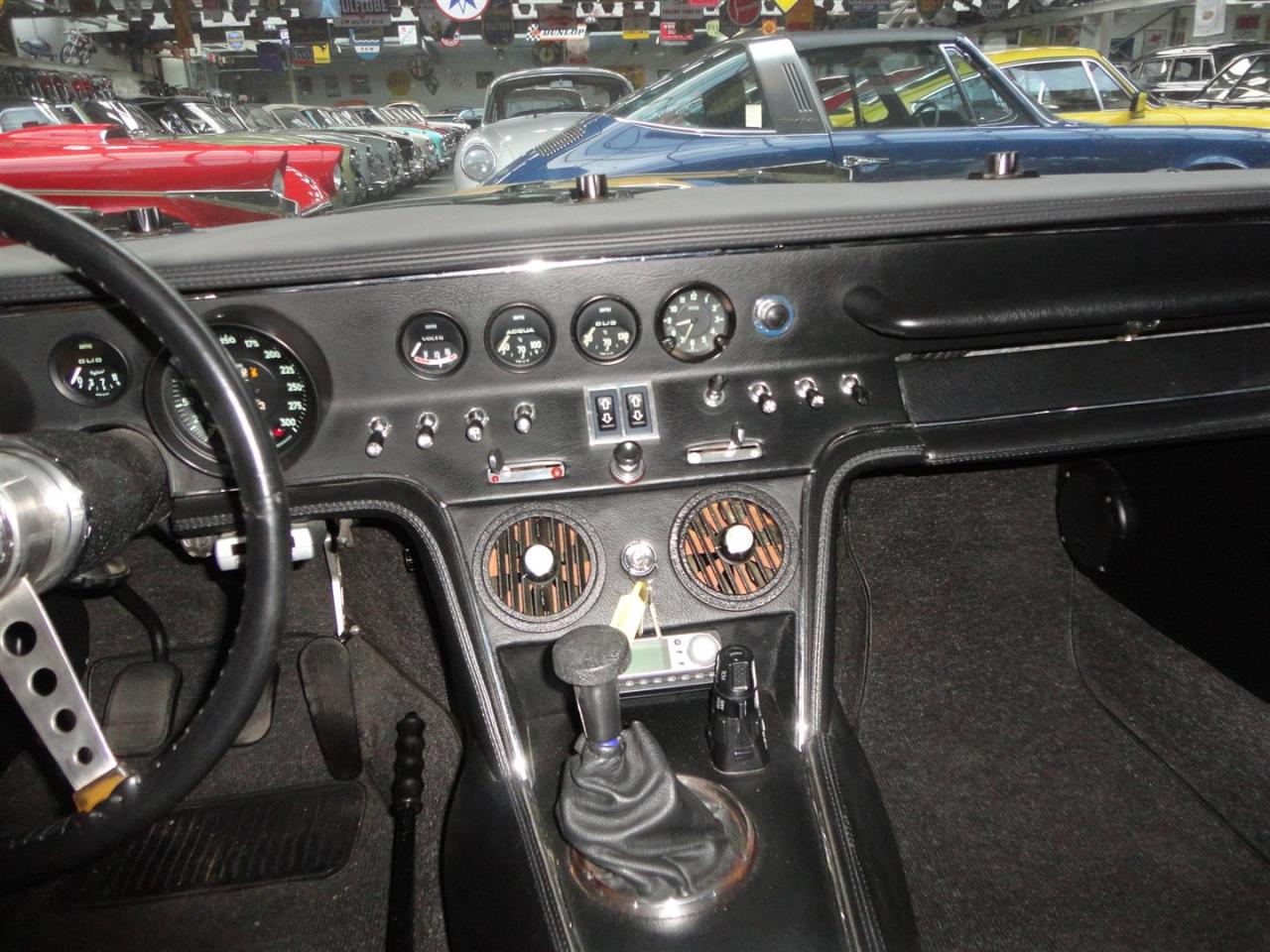 1968 Maserati Ghibli