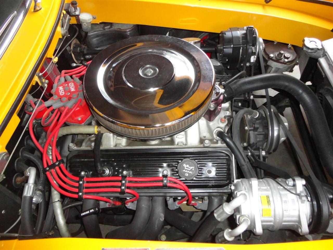 1968 Maserati Ghibli