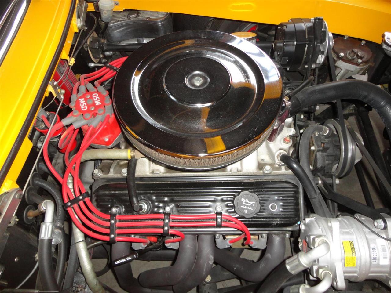 1968 Maserati Ghibli