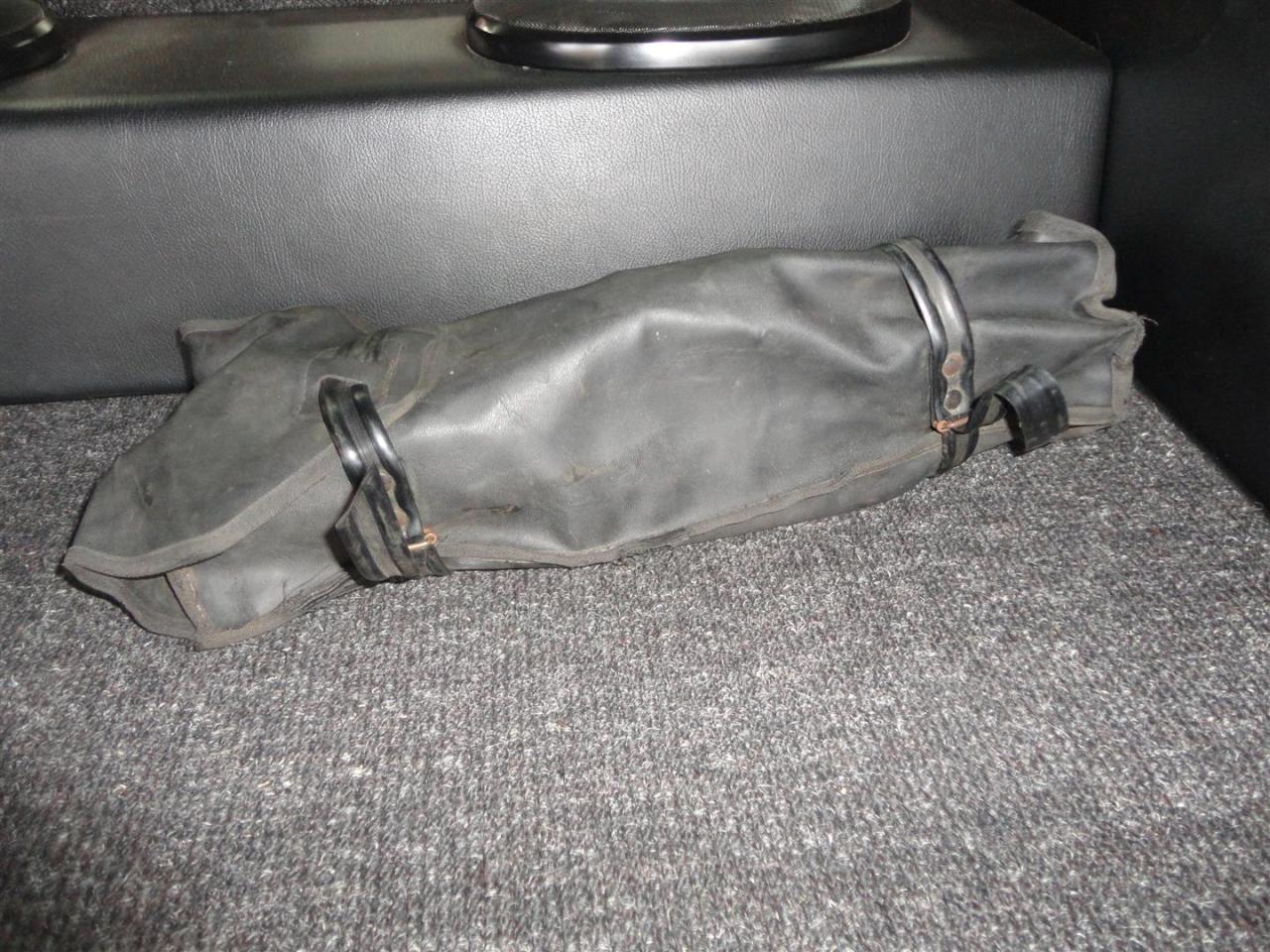 1968 Maserati Ghibli