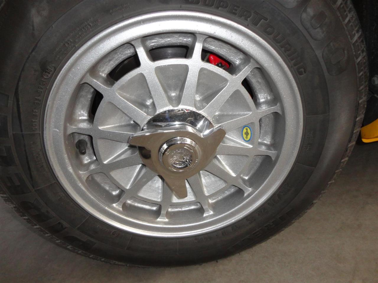 1968 Maserati Ghibli