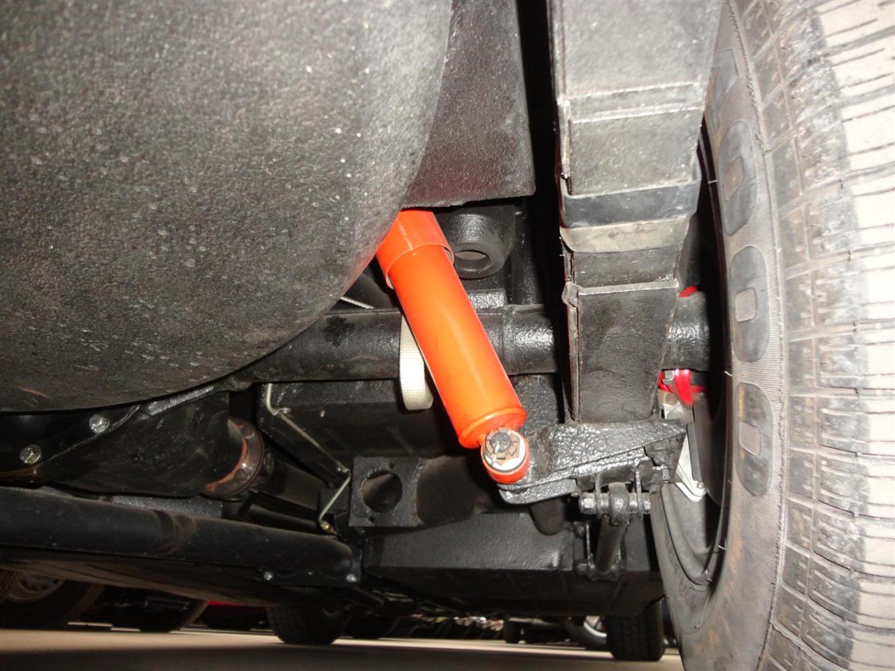 1968 Maserati Ghibli