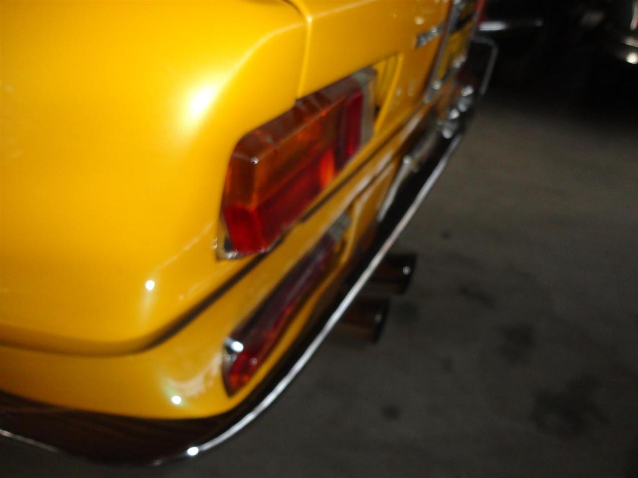 1968 Maserati Ghibli