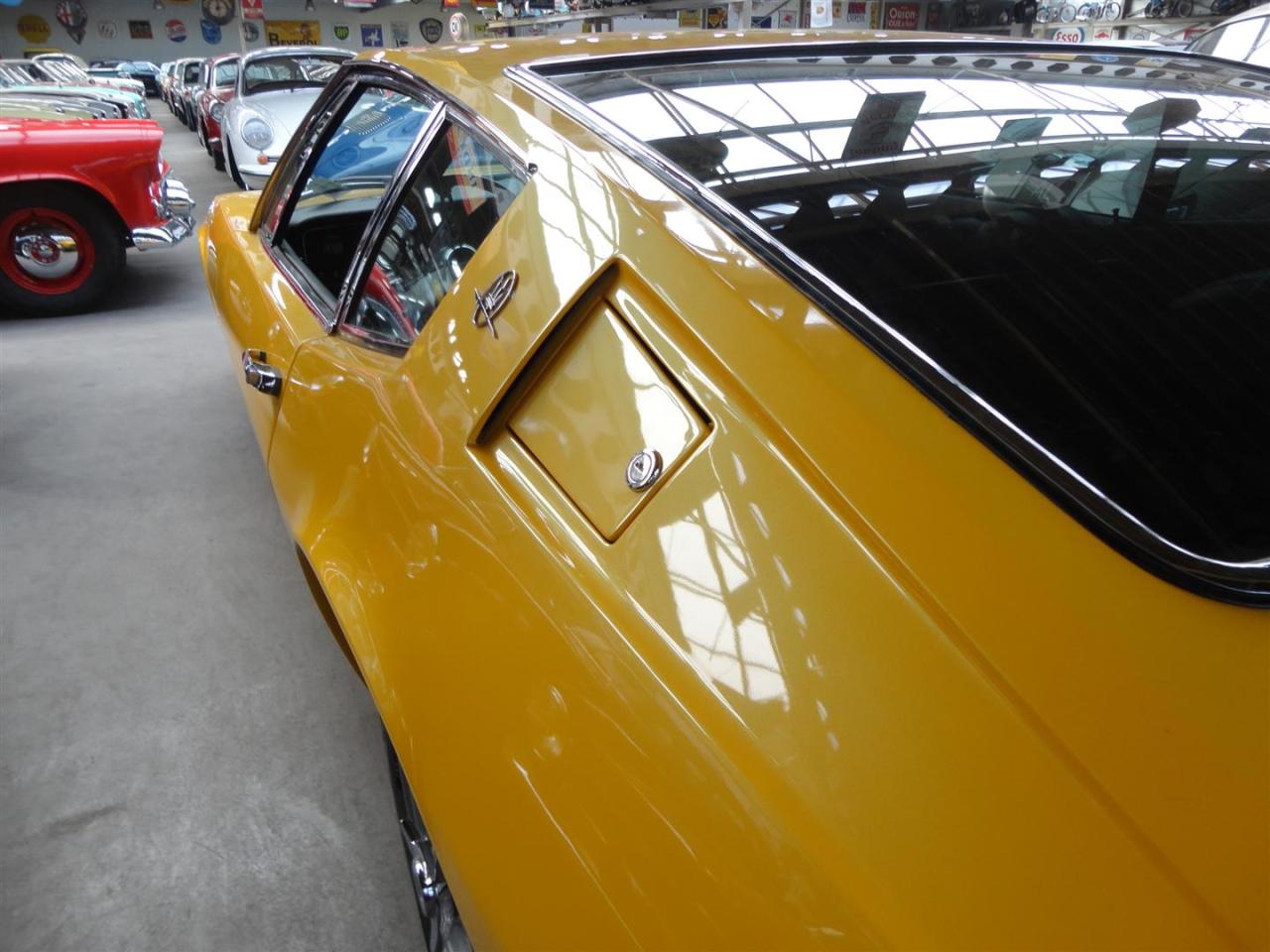 1968 Maserati Ghibli