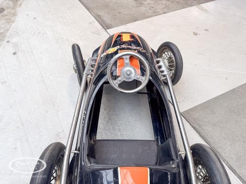 1950 Ferrari pedal car 1