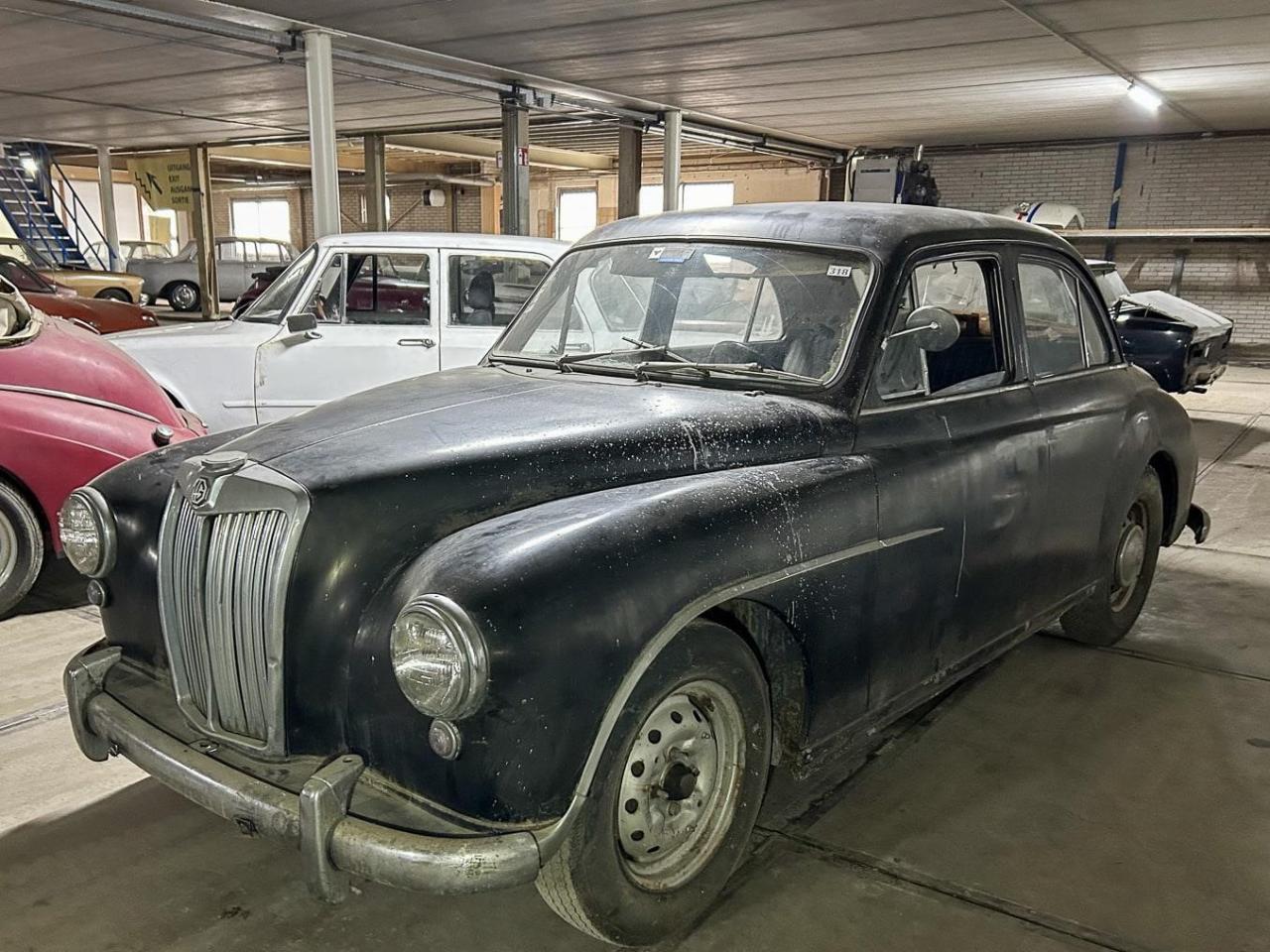 1955 MG Magnette