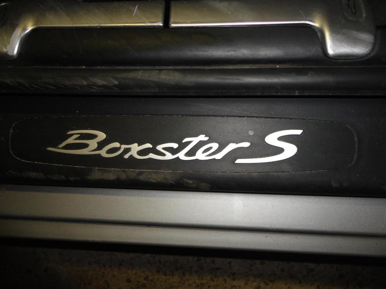 2000 Porsche Boxster S 2333