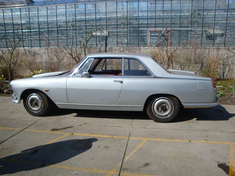 1962 Lancia Flaminia PF coup&eacute;