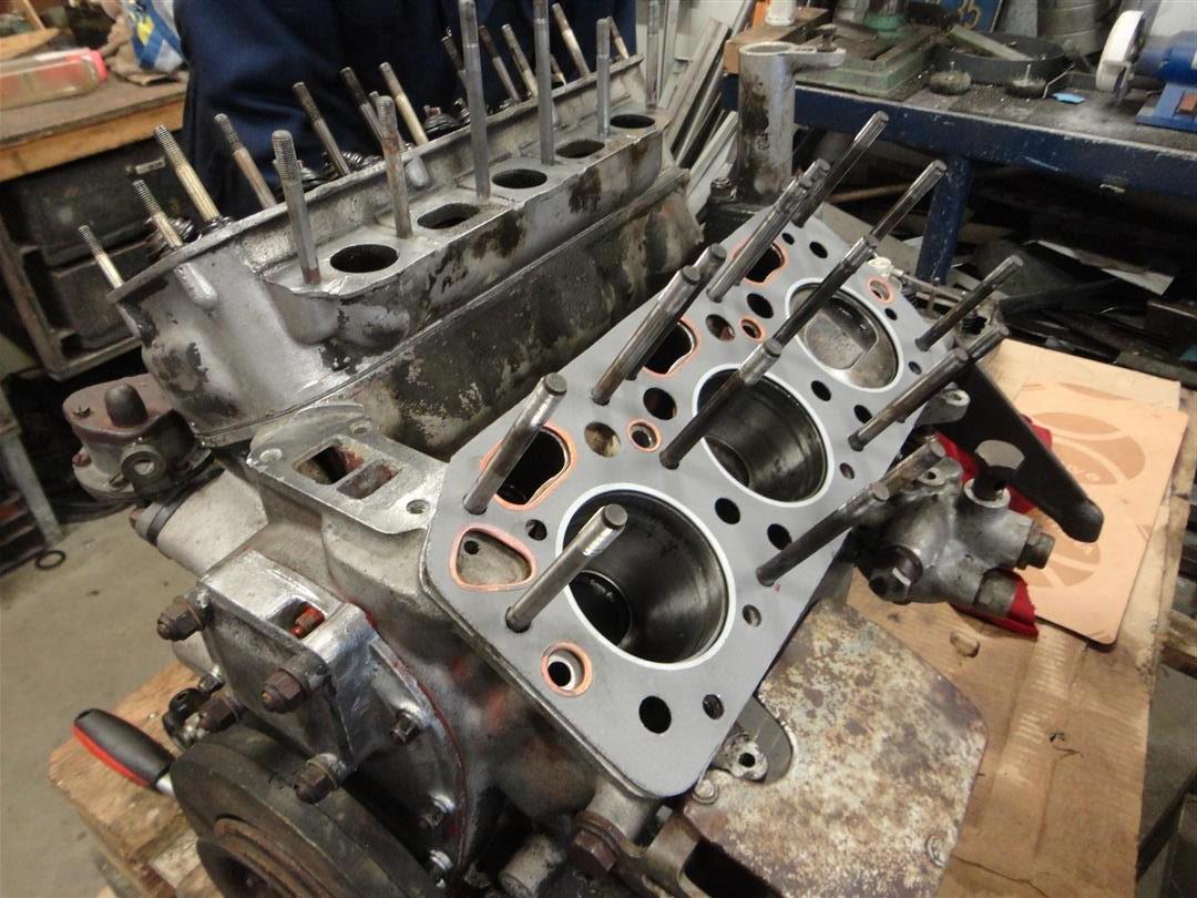 1962 Lancia Flaminia PF coup&eacute;