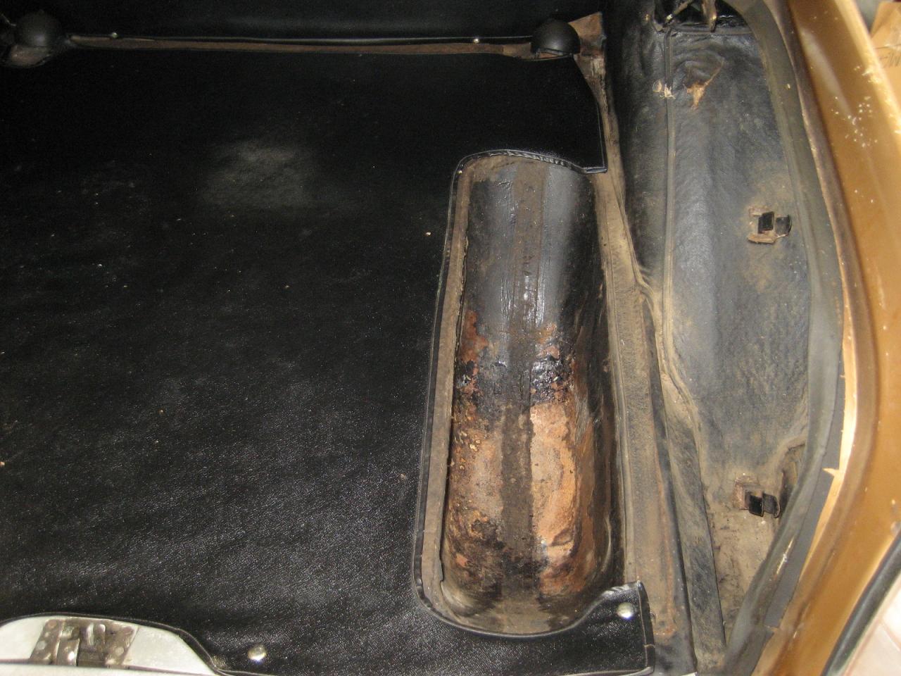 1960 Lancia Flaminia PF coup&eacute;