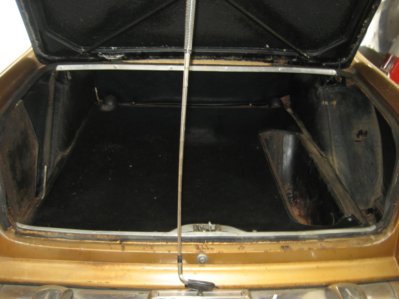 1960 Lancia Flaminia PF coup&eacute;