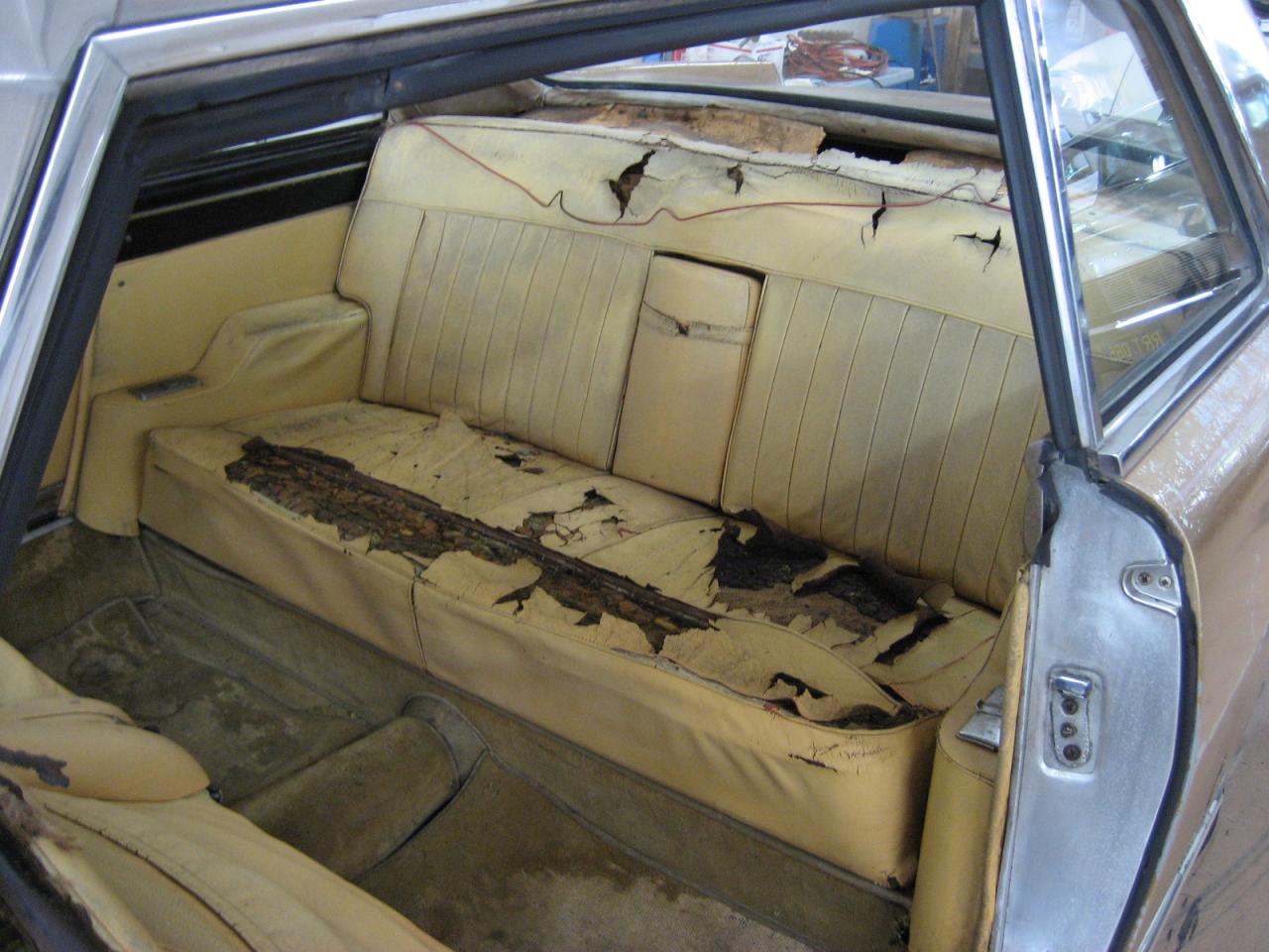 1960 Lancia Flaminia PF coup&eacute;