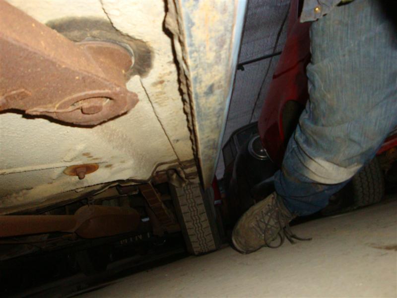 1962 Lancia Flaminia PF to restore