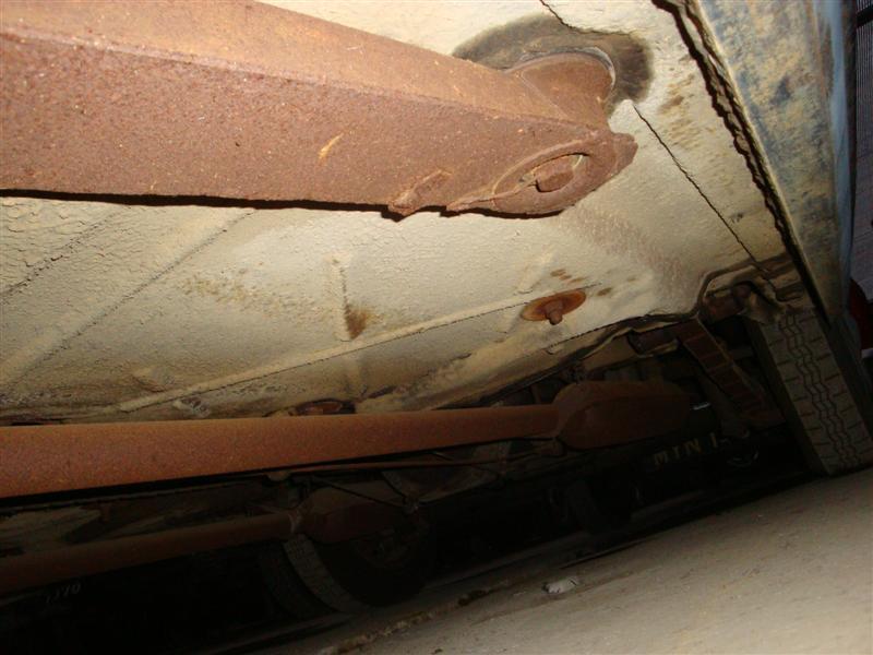 1962 Lancia Flaminia PF to restore