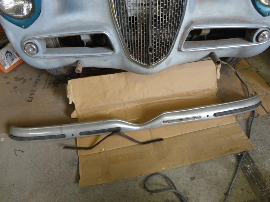 1953 Lancia Aurelia B50 cabrio