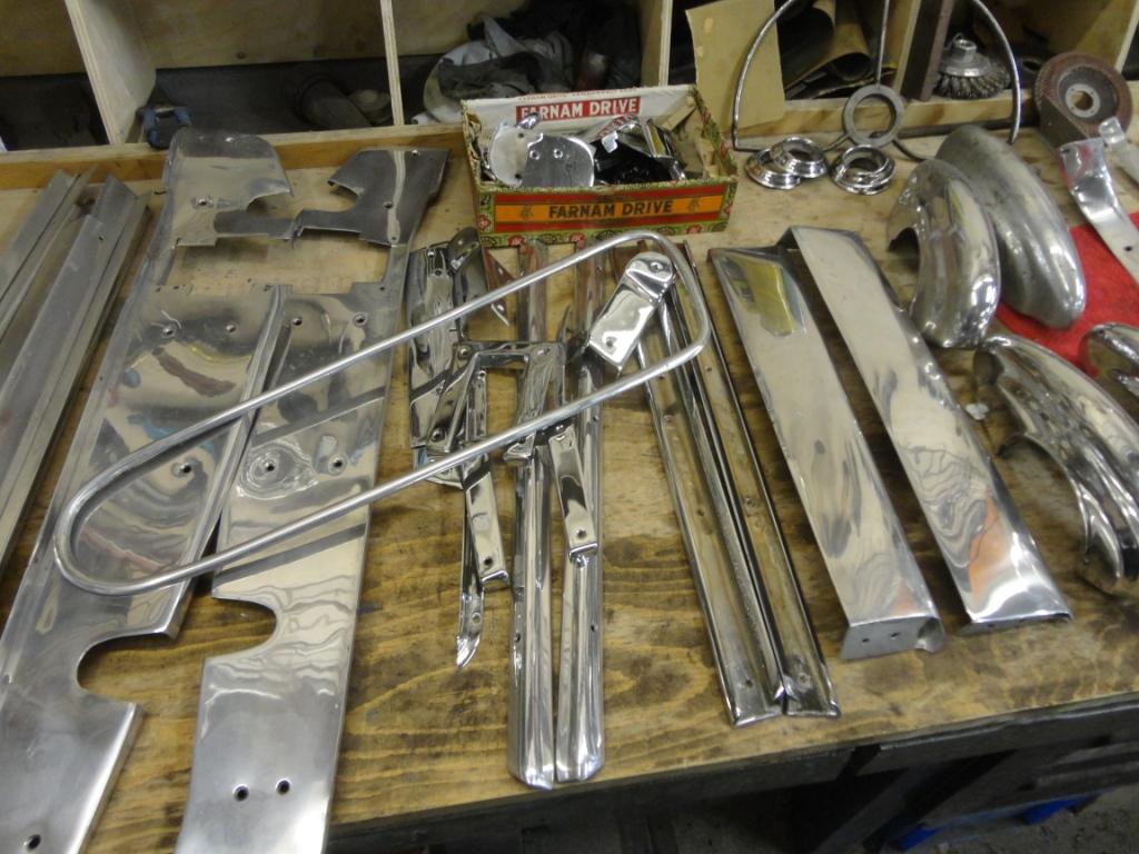 1953 Lancia Aurelia B50 cabrio