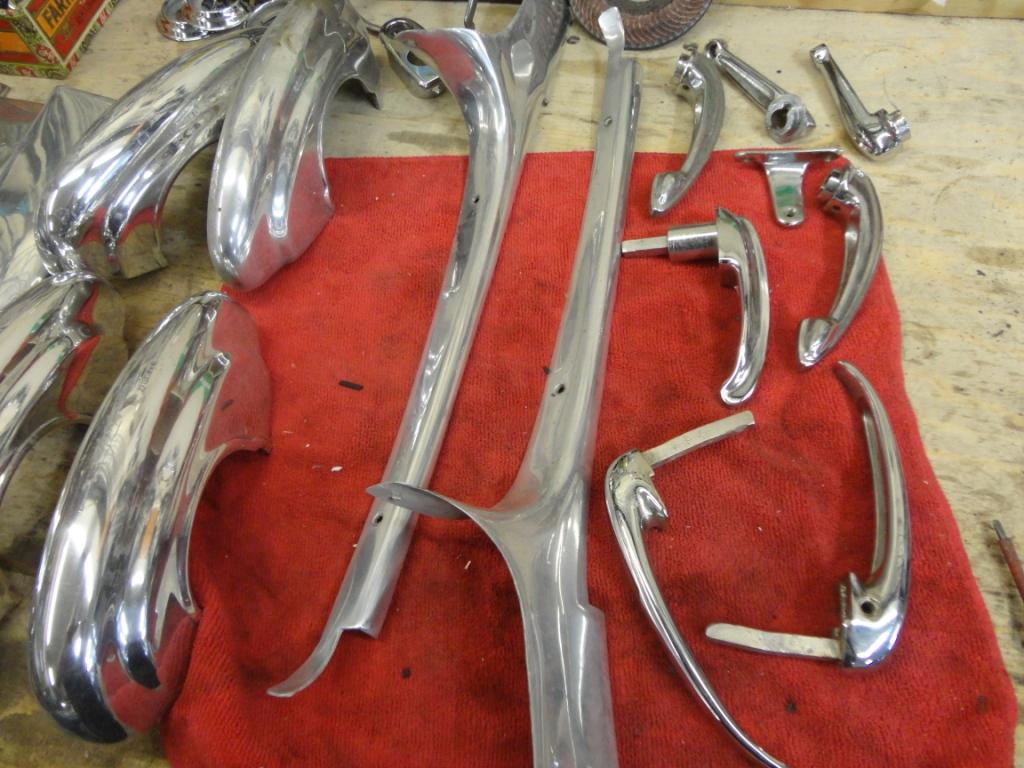 1953 Lancia Aurelia B50 cabrio