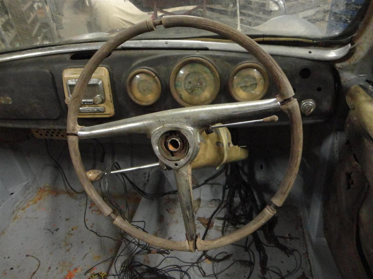 1953 Lancia Aurelia B50 cabrio