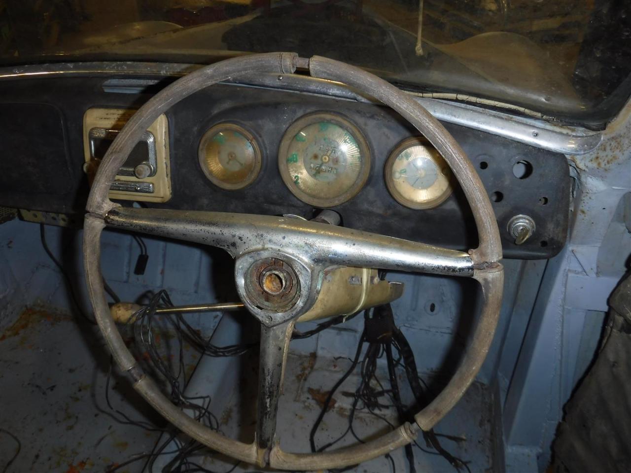 1953 Lancia Aurelia B50 cabrio