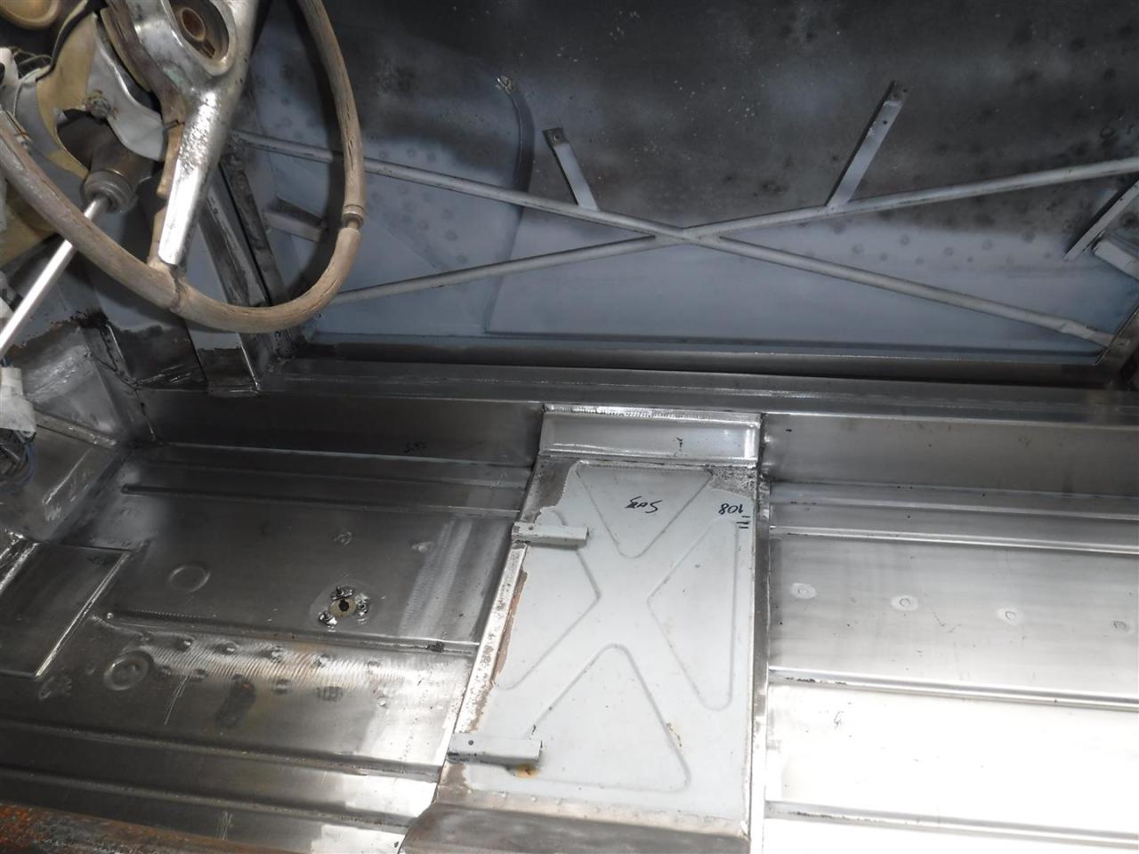 1953 Lancia Aurelia B50 cabrio