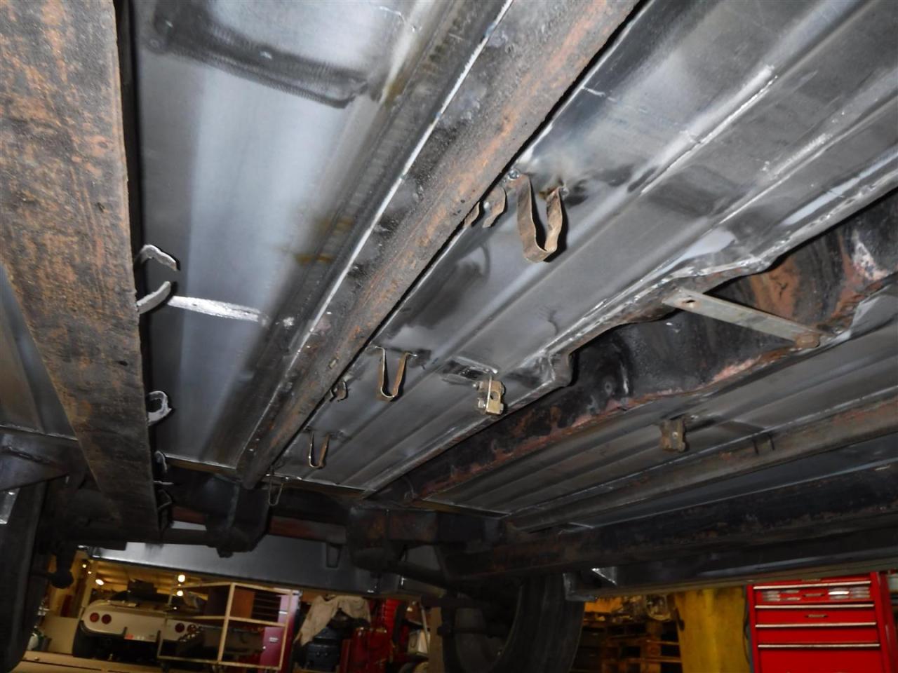 1953 Lancia Aurelia B50 cabrio