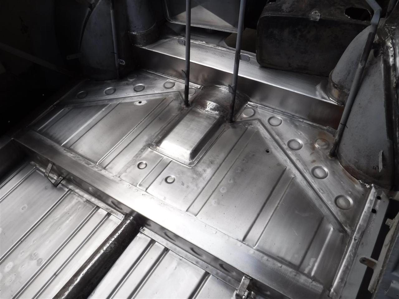 1953 Lancia Aurelia B50 cabrio