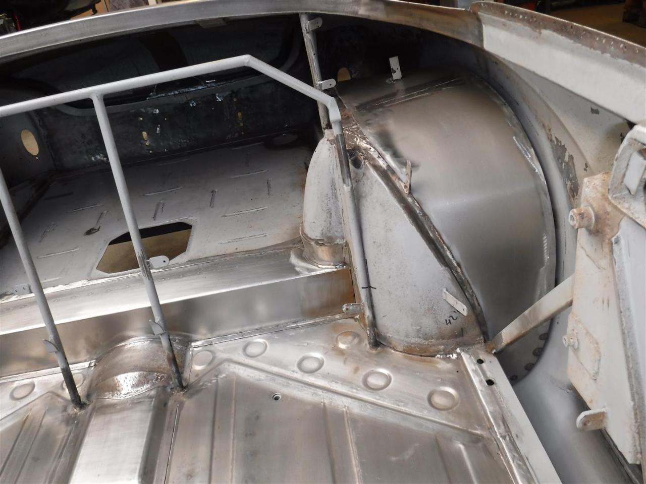 1953 Lancia Aurelia B50 cabrio