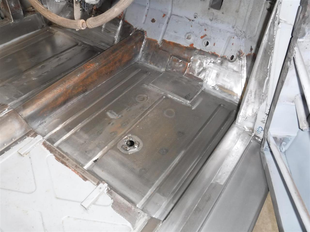 1953 Lancia Aurelia B50 cabrio