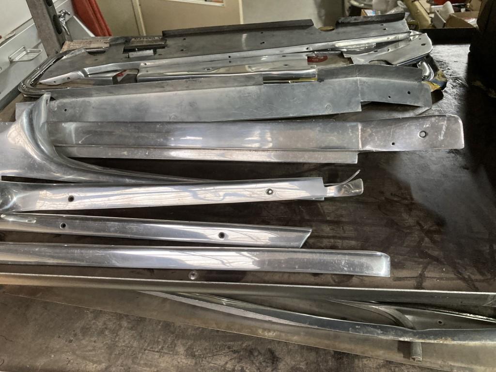 1953 Lancia Aurelia B50 cabrio