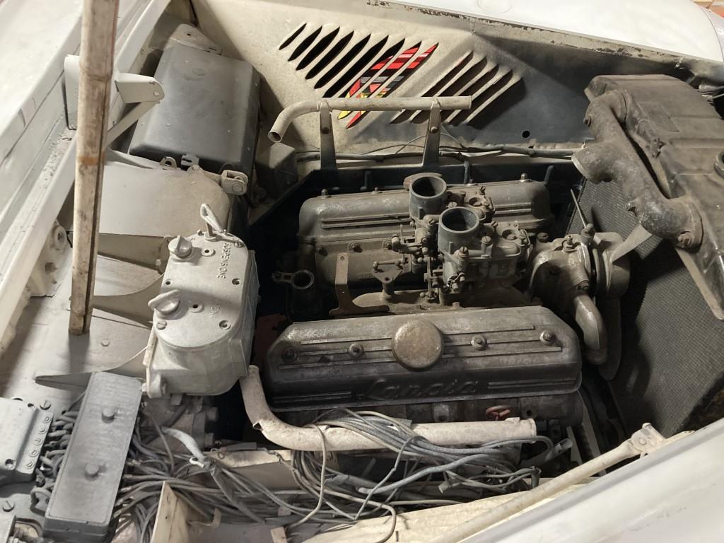 1953 Lancia Aurelia B50 cabrio