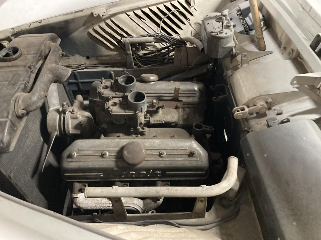 1953 Lancia Aurelia B50 cabrio