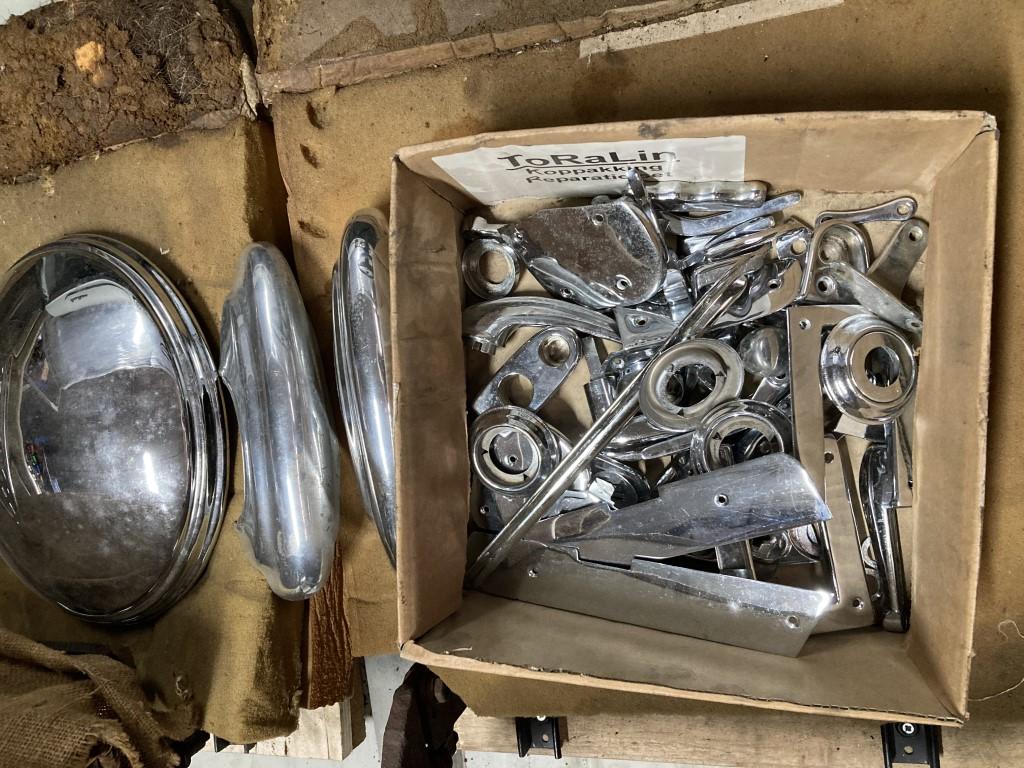 1953 Lancia Aurelia B50 cabrio