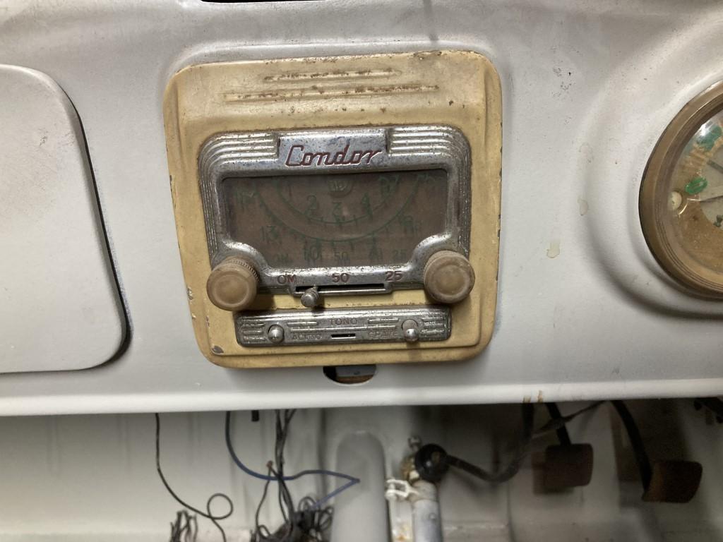 1953 Lancia Aurelia B50 cabrio