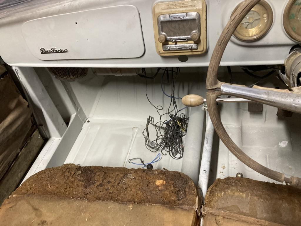 1953 Lancia Aurelia B50 cabrio