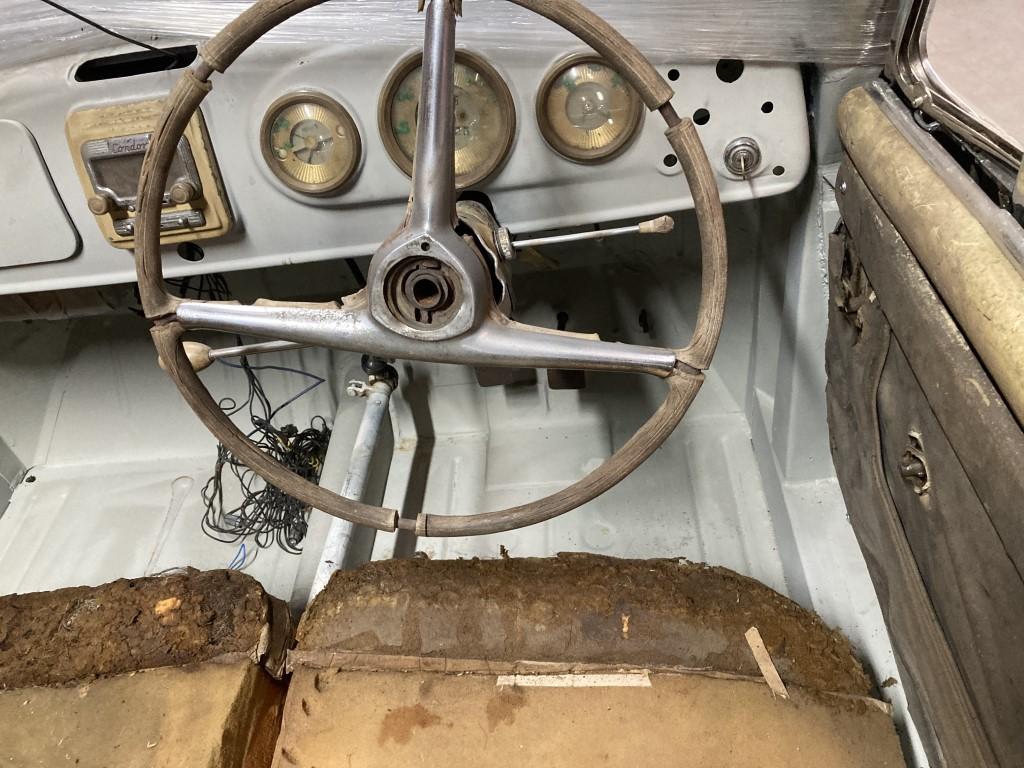 1953 Lancia Aurelia B50 cabrio