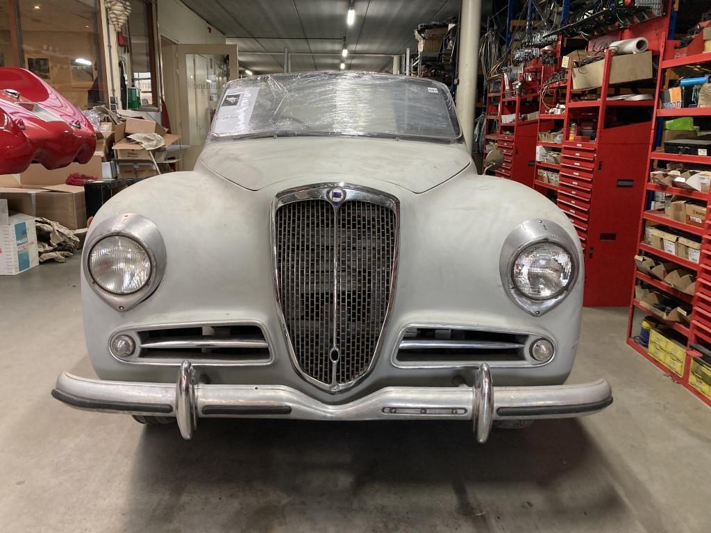 1953 Lancia Aurelia B50 cabrio