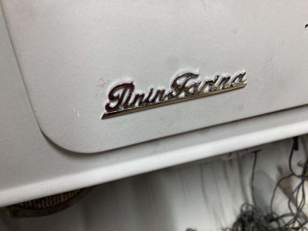 1953 Lancia Aurelia B50 cabrio