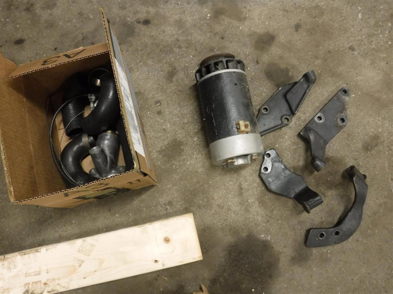 1960 Lancia Flaminia engine 813