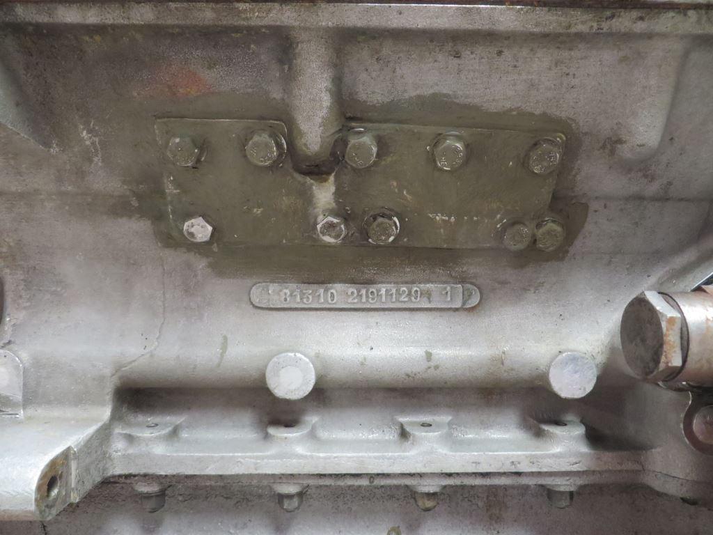 1960 Lancia Flaminia engine 813