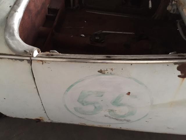 1955 Sunbeam Talbot to restore &#039;&#039;55