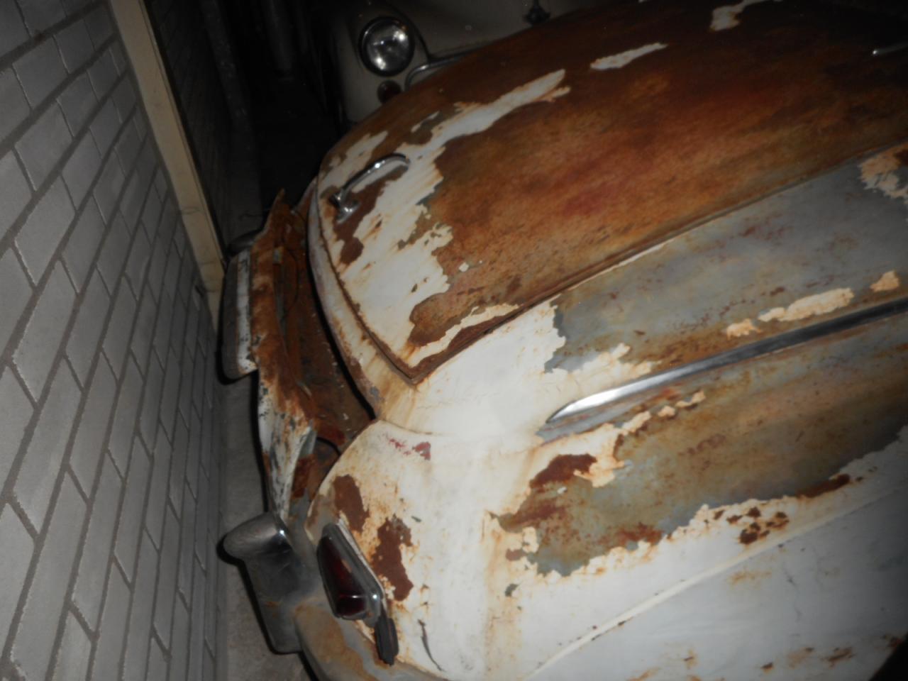 1955 Sunbeam Talbot to restore &#039;&#039;55