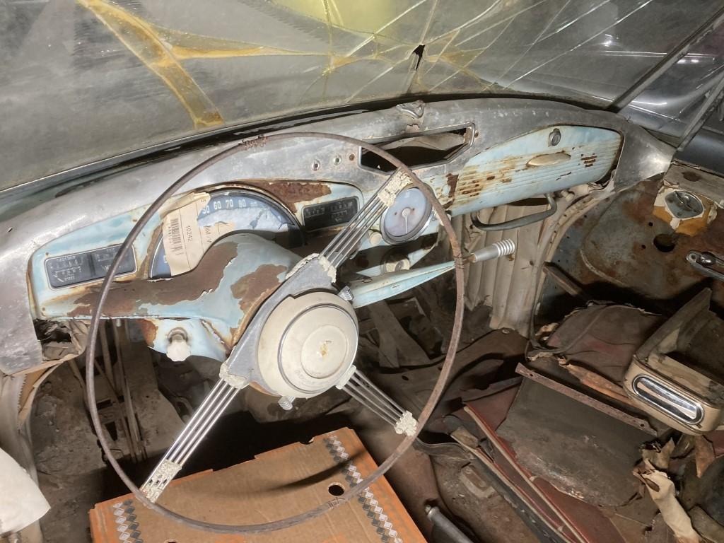 1955 Sunbeam Talbot to restore &#039;&#039;55