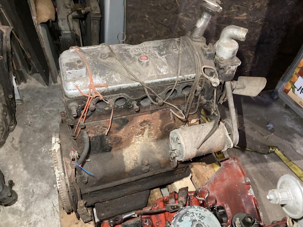 1955 Sunbeam Talbot to restore &#039;&#039;55