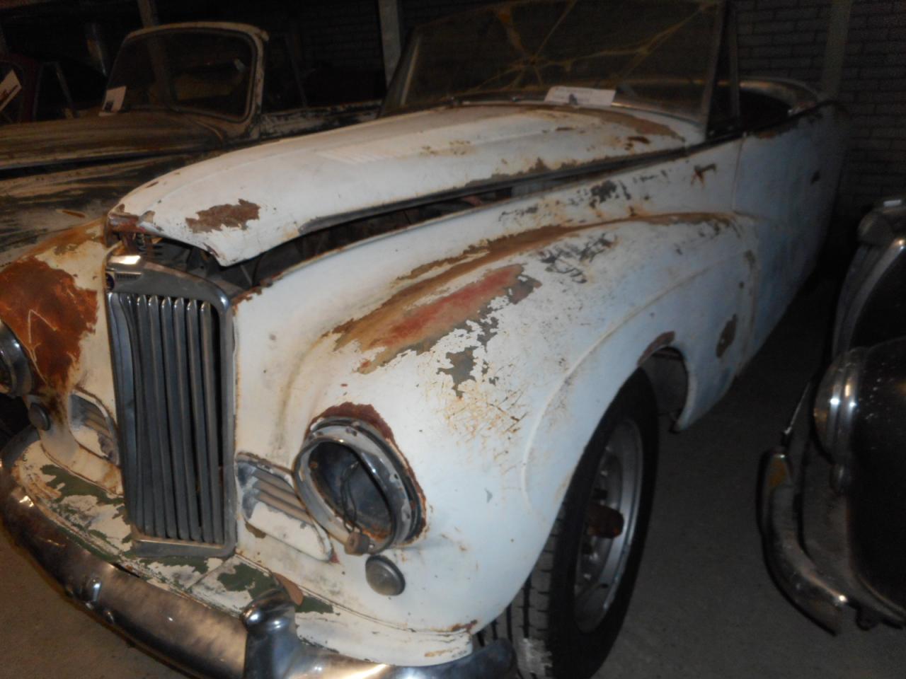 1955 Sunbeam Talbot to restore &#039;&#039;55